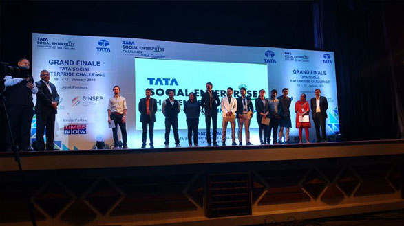 Tata Social Enterprise Challenge 2018