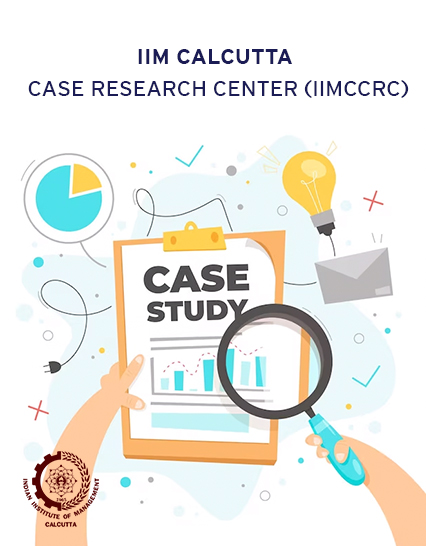 IIM CALCUTTA CASE RESEARCH CENTER