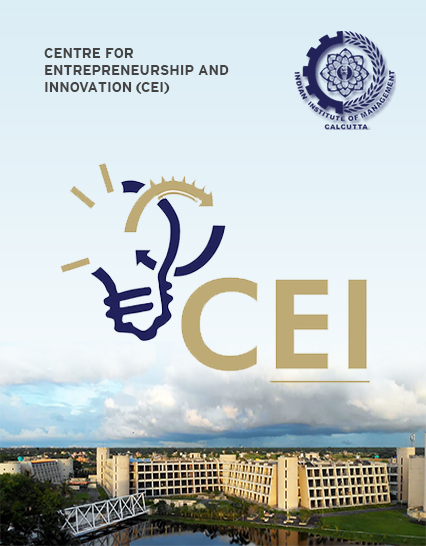 CENTRE FOR ENTREPRENEURSHIP AND INNOVATION