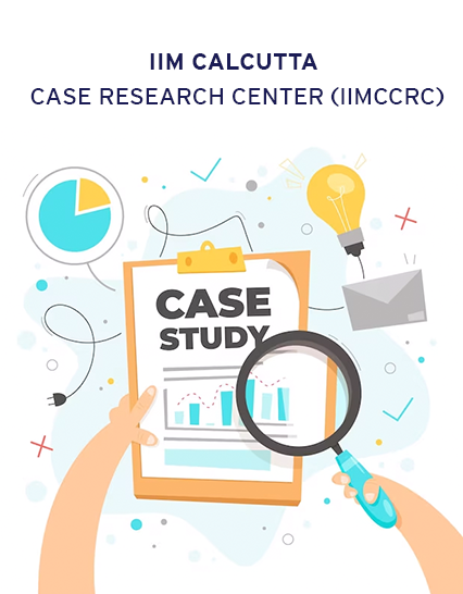 IIM CALCUTTA CASE RESEARCH CENTER