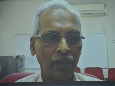 Prof. K.S Reddy