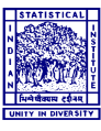 Indian Statistical Institute